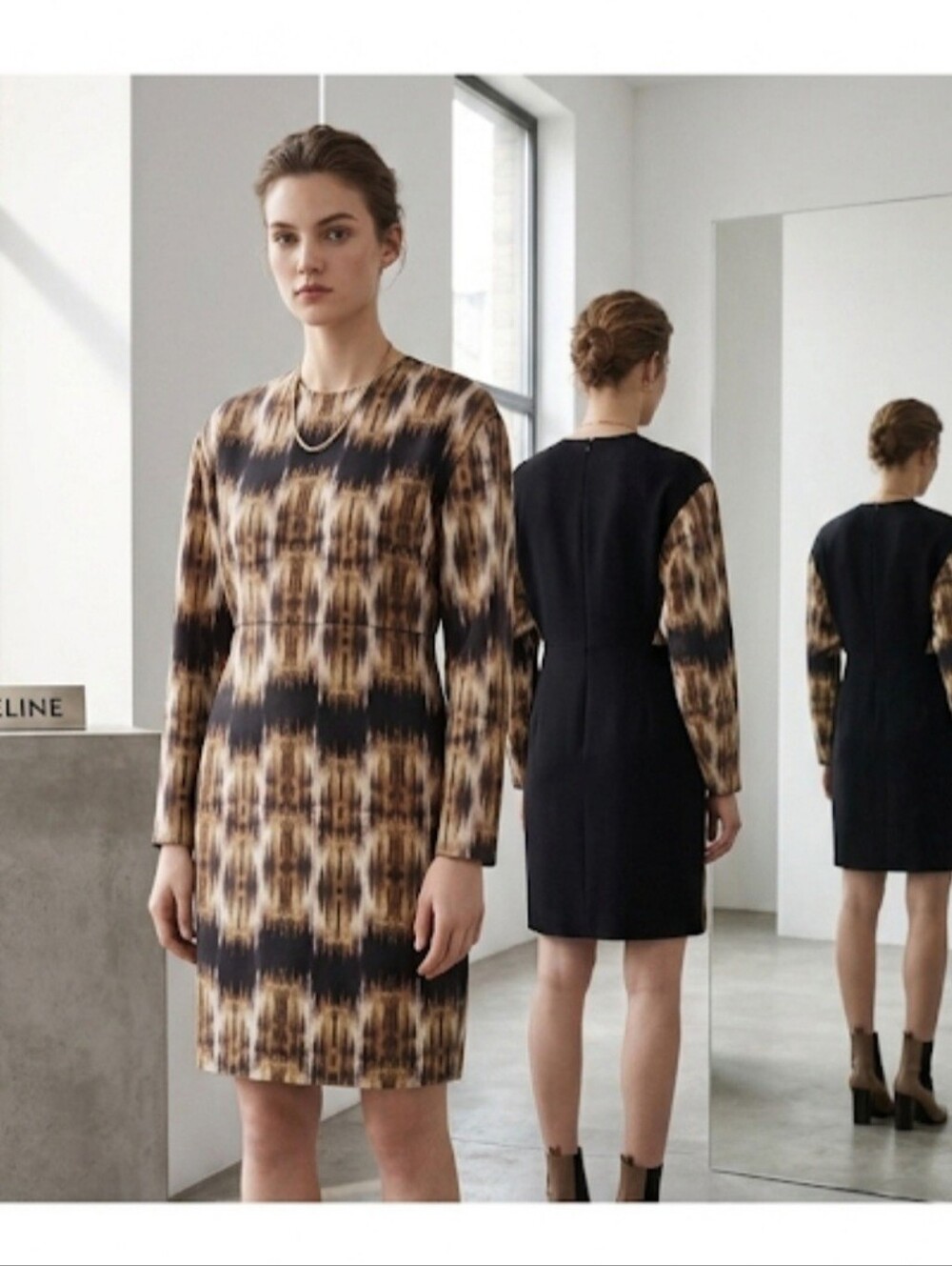 Celine Paris Dress